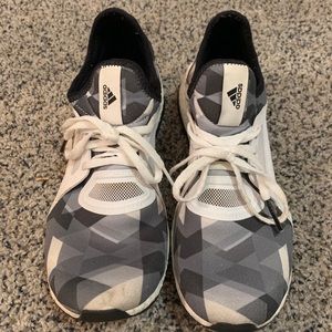 Pure Boost Adidas Tennis Shoes